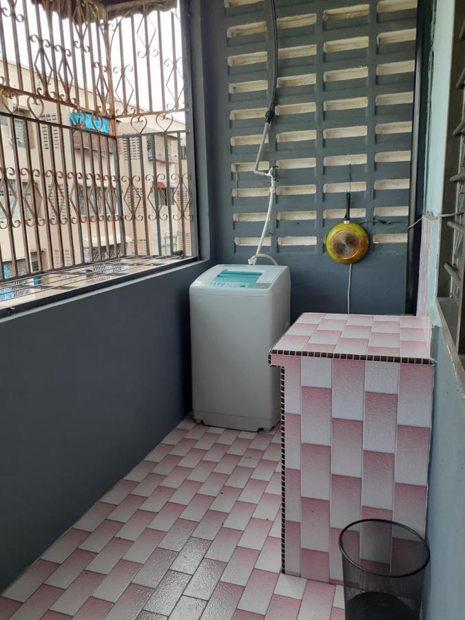 Homestay Idaman Tun Hussein - Harga Untuk 1 Rumah ,1 Bilik ,1 Bilik Air 4 Single Bed - Not Sharing Perai Kültér fotó